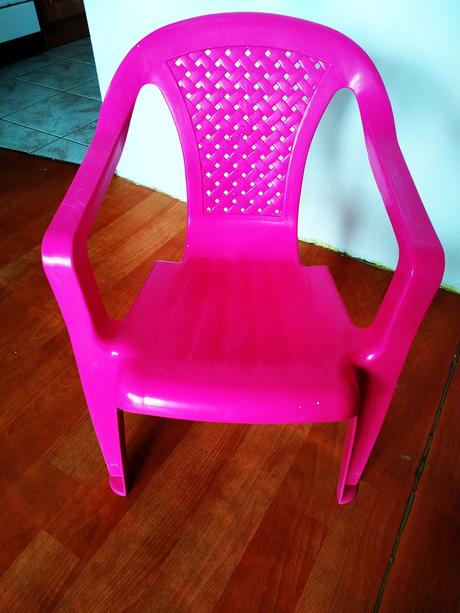 Detská stolička, 