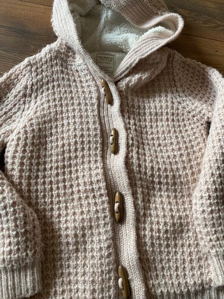 Dievčenský hrubý sveter, terranova,128