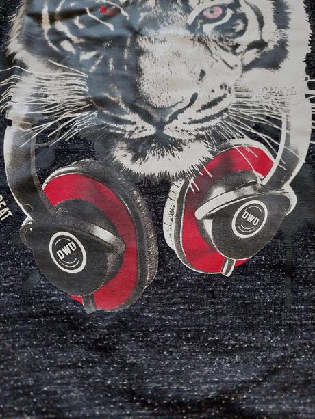 Tričko s kapucou č.134-140, 134