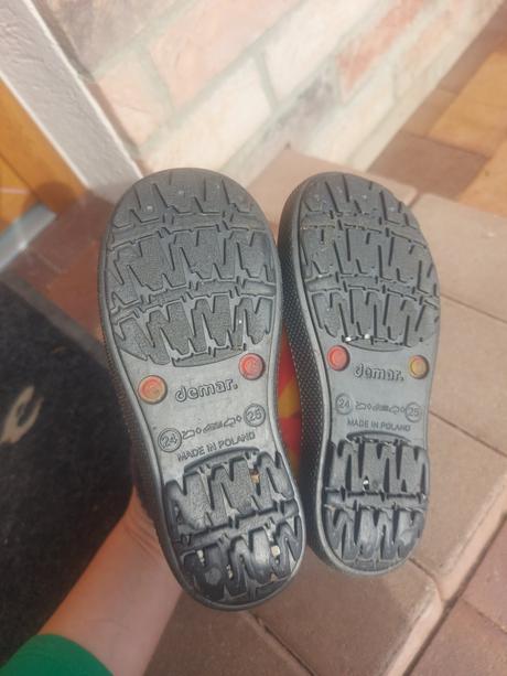 Gumáky demar, demar,24