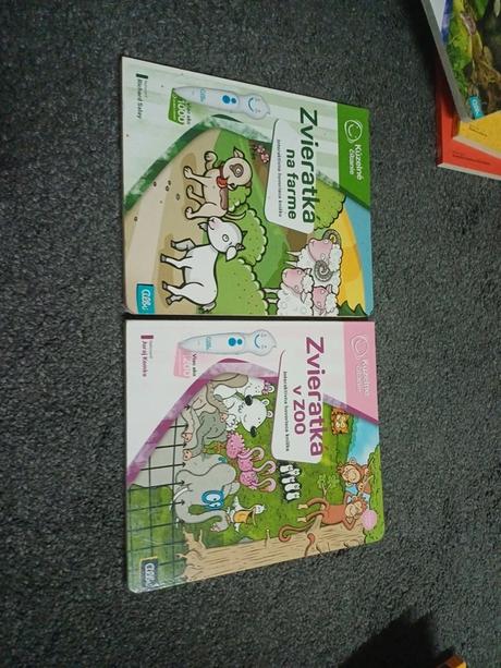 Albi zvieratka na farme, 