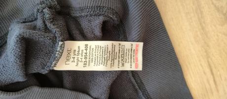 Chlapčenská mikina, next,104