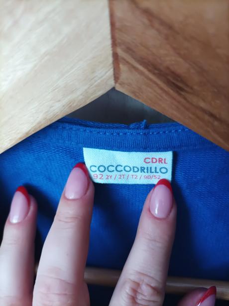 Mikina coccodrillo 92, coccodrillo,92