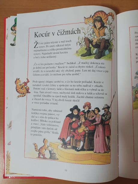 Najkrajšie rozprávky z celého sveta (2004), 