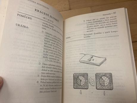 Metóda montessori-ako ju učiť doma, 