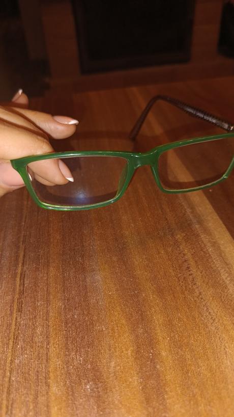 Dioptrické okuliare - ram, 