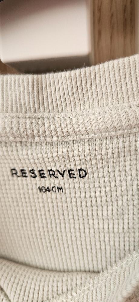 Tričko, reserved,164