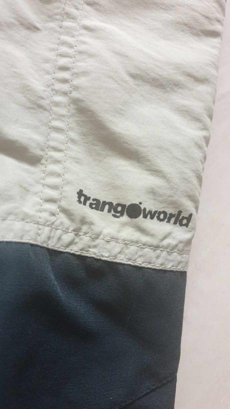 Športové pánske nohavice, xl , zn. trangoworld, xl