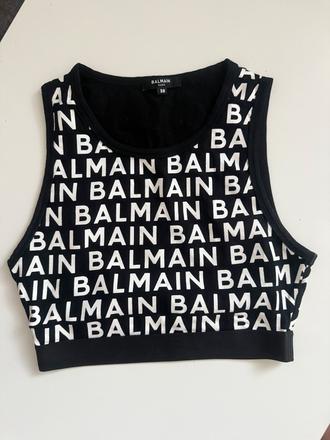 Balmain top 38, s