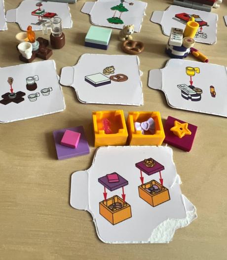 Lego friends 41420 adventný kalendár 2020,