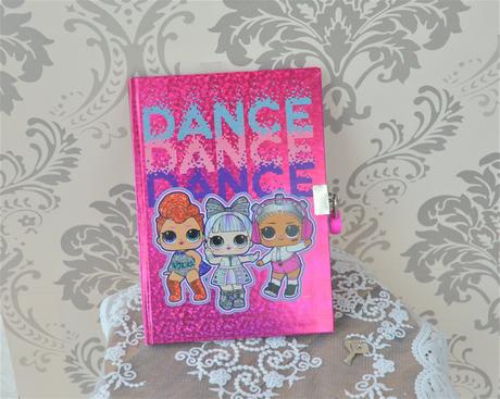 Lol tajný denník s kľúčikmi,