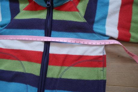 H&m flísová mikina, h&m,80