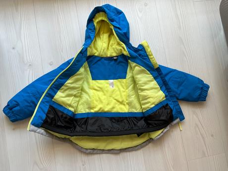 Zimna bunda lupilu, lupilu,98