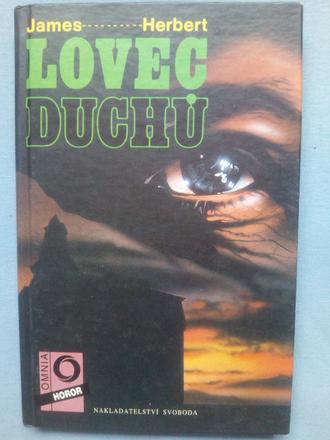 Lovec duchov, 