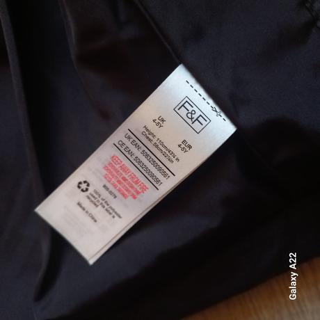 Zimná bunda veľ 110, f&f,110