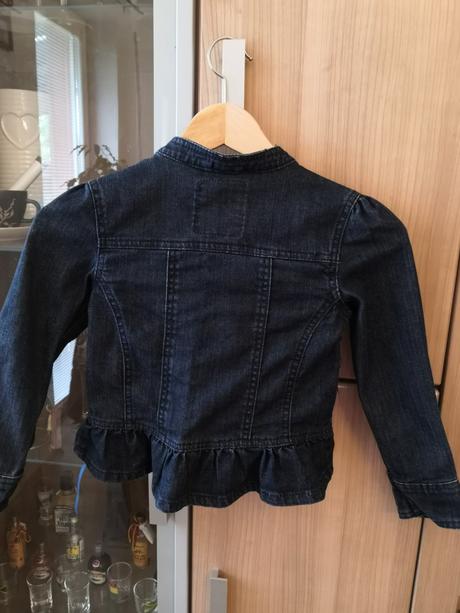 Dievčenský kabátik 122, 122