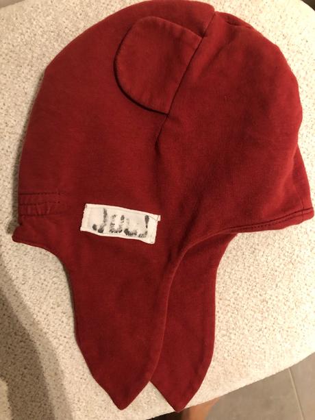 Čiapka juuj, juuj,104