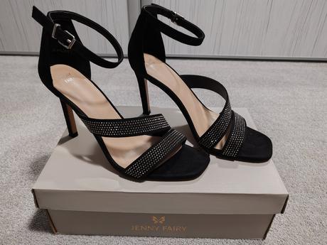 Sandále jenny fairy č.39, 39
