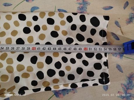 Pekná blúzka na leto, m