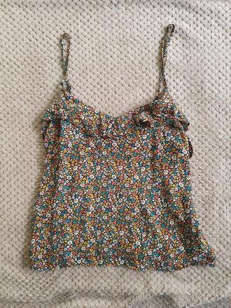 Dámske tielko, h&m,36