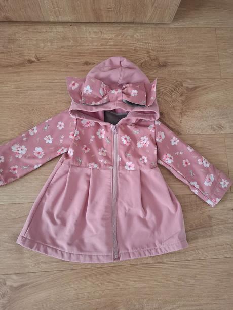 Softshell bunda 98, 98