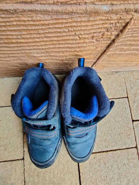 Zimné topanky, veľ.34, 34