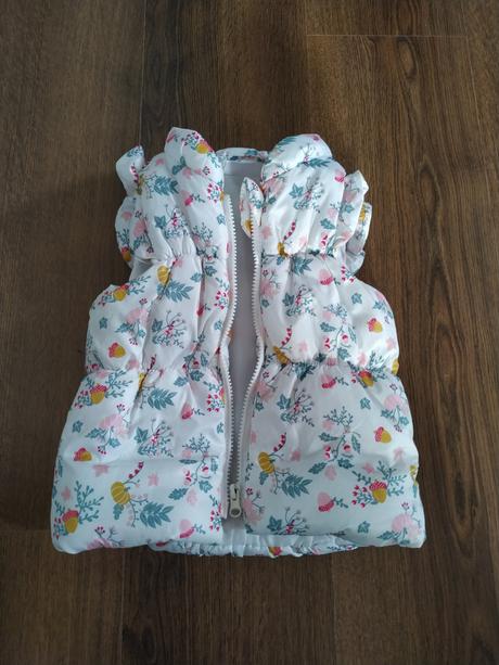 Zateplená vesta, pepco,86