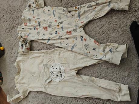 Lindex pyžamká, lindex,86