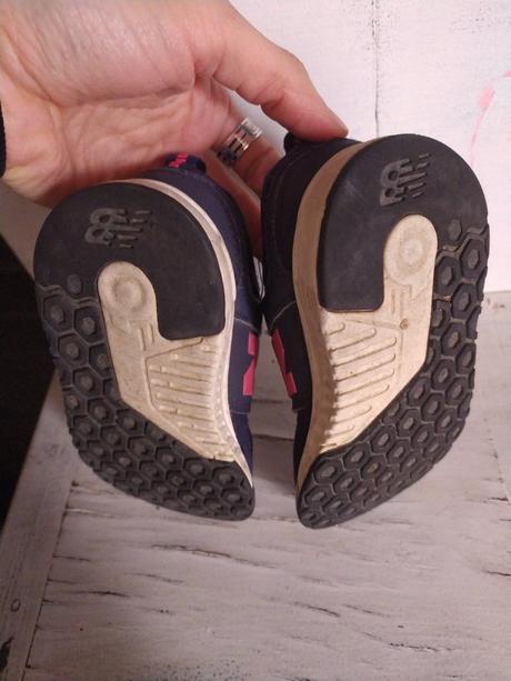 New balance tenisky, new balance,22