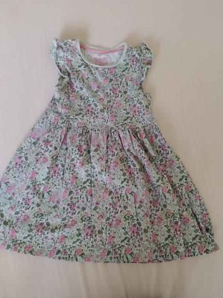 Kvietkove šaty, f&f,122