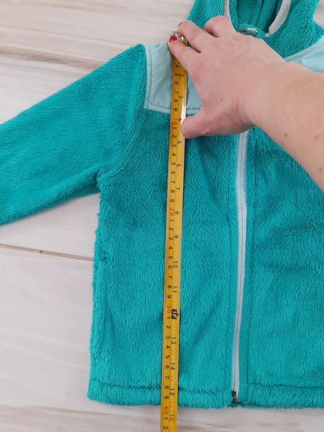 Detská fleecová mikina eddie bauer, 92