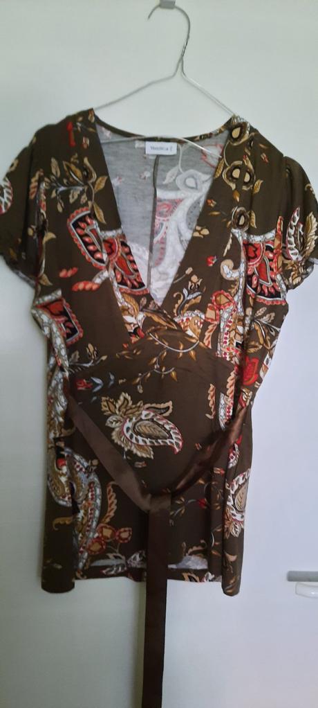 Tričko zn. jesica - veľ. l, c&a,l