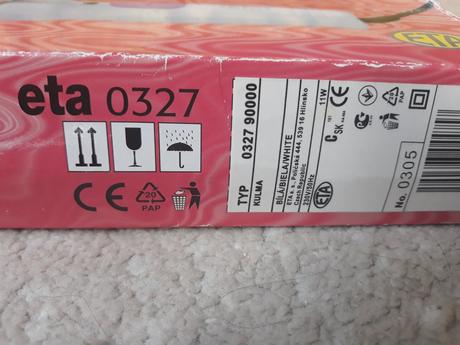 Kulma na vlasy eta,