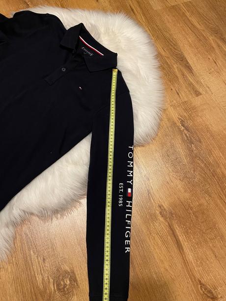 Mikina top stav, tommy hilfiger,158