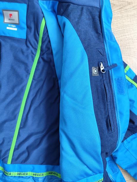 Lyžiarská bunda nevica, velkosť 146-152, 152