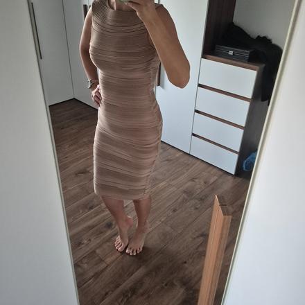 Šaty, lipsy london,m