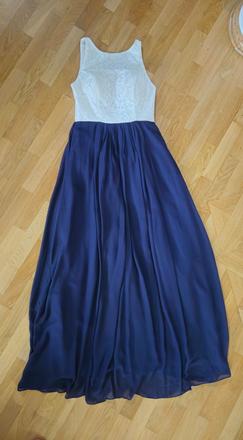 Spoločenské šaty amy's bridal 36, 36