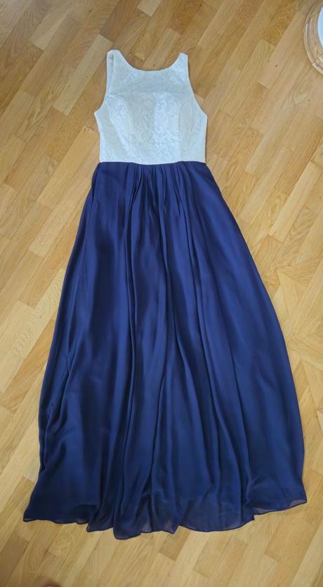 Spoločenské šaty amy's bridal 36, 36