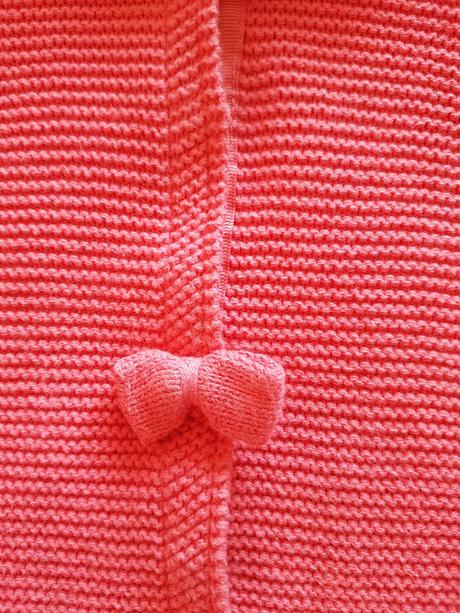 Pletený sveter / kabátik idexe, idexe,98