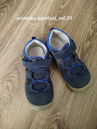 Protetika barefoot, protetika,29
