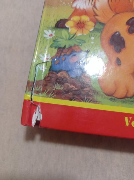 O šteniatku zo statku, 