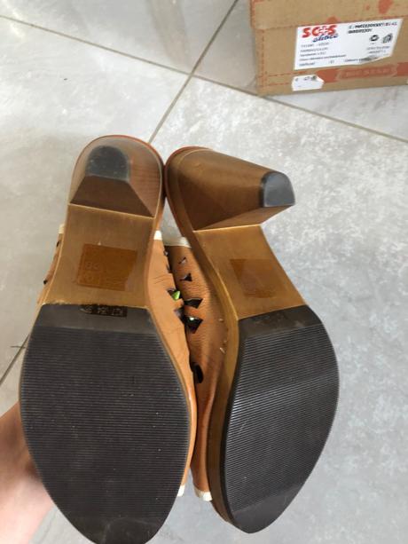 Big star sandalky, 36