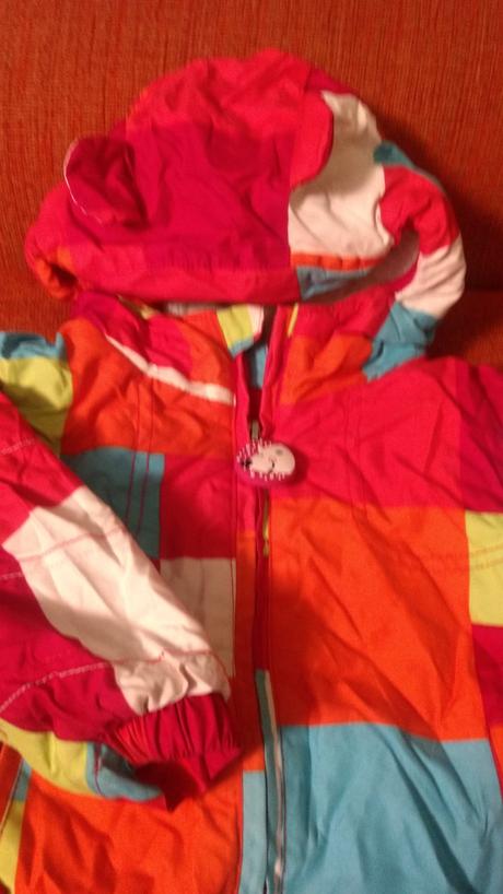 Zimná bunda, pidilidi,80