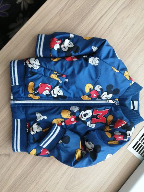 Prechodná bombera disney, f&f,74