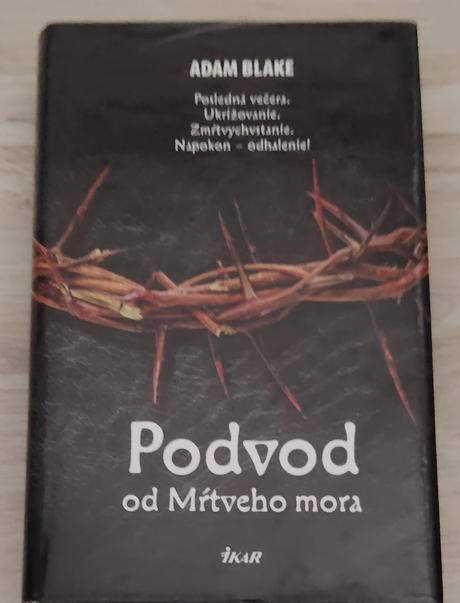 Podvod od mŕtveho mora, 