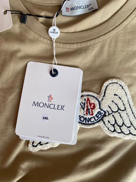 Moncler tričko, xl