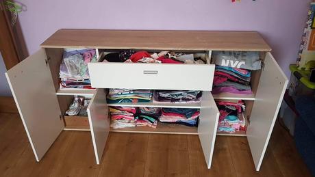 Komoda (160x80x35cm), 