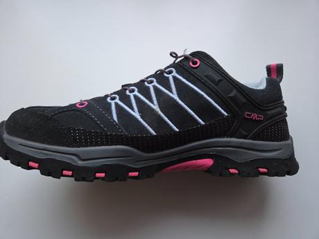 Trekové topánky cmp tiranio skyway, 37