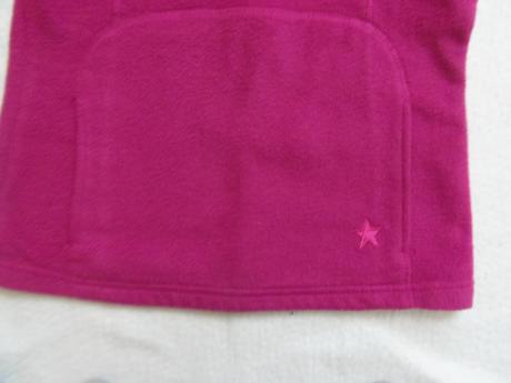 Flísová mikina, little star,146