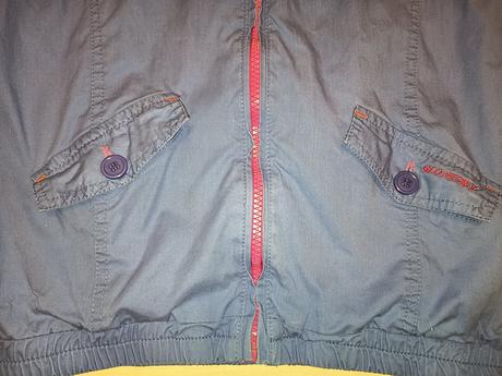 Prechodná bunda, glo-story,134